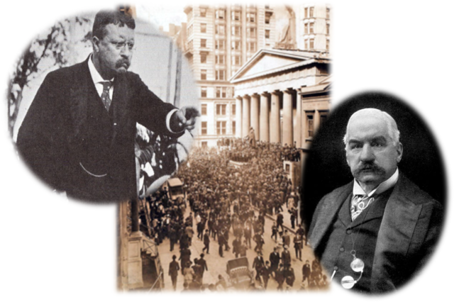 The Panic of 1907 (VUS.8d)