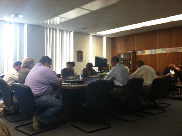 Board of Education Subcommittee takes on the policy