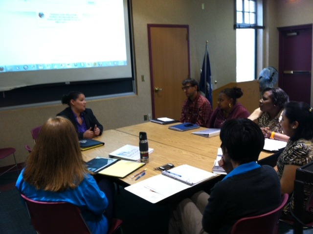 Bridgeport Parents Learn from Hartford Parents