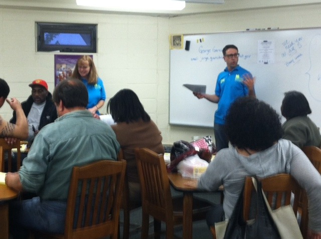 Presentation to Executive PAC