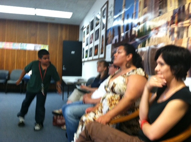 Board of Education Subcommittees Review the Policy