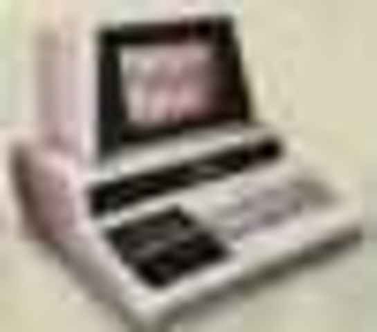 First Electronic Computer