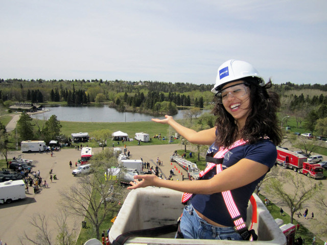 Started Practicum at EPCOR