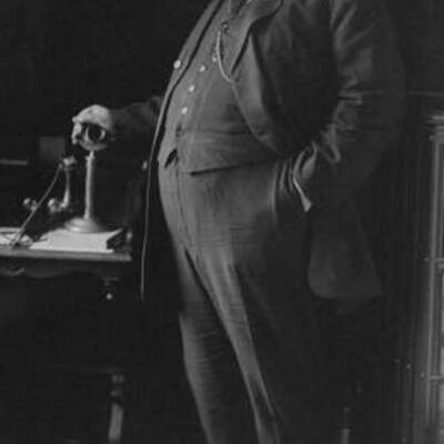 Timeline: (VUS.8-9) William Howard Taft – “Big Bill”