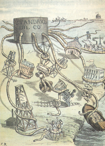 Standard Oil GUILTY (VUS.8d)