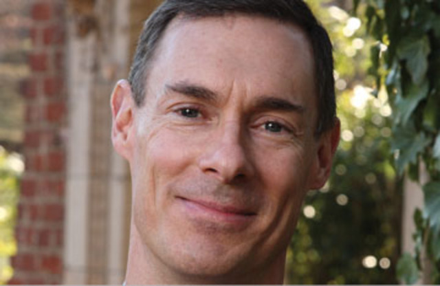 Vice Rector Mark Kington resigns