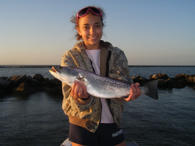 Jordie/Spring Fishing!