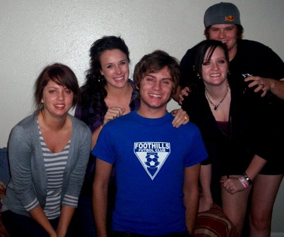 Moved to Tucson, Arizona