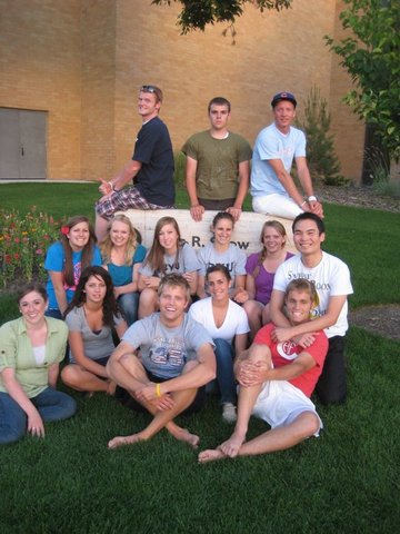 Moved to Rexburg, Idaho