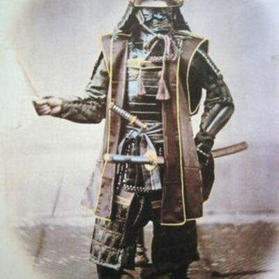 Timeline: Japan Under The Shoguns