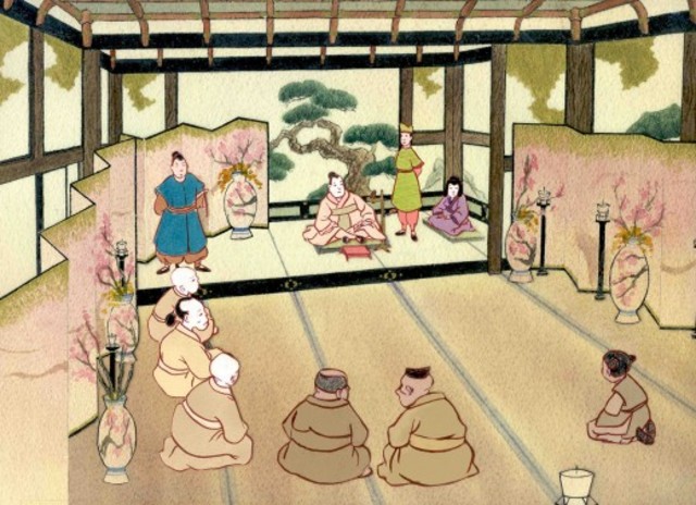 Emperor's Court moves