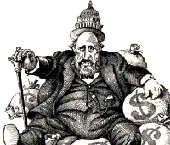 Boss Tweed goes Down! (VUS.8d)