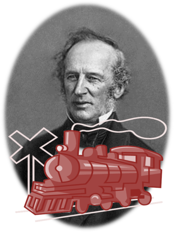 Cornelius Vanderbilt Consolidated Lines (VUS.8b)