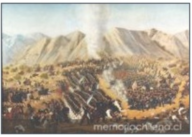 Batalla de Chacabuco