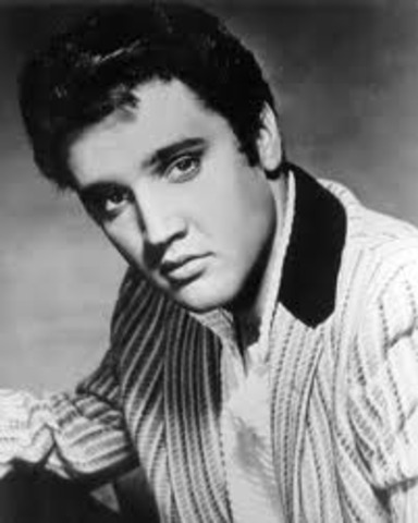 Death of Elvis Presely