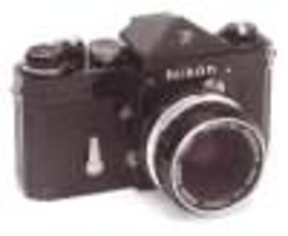 1959 Japanese Camera