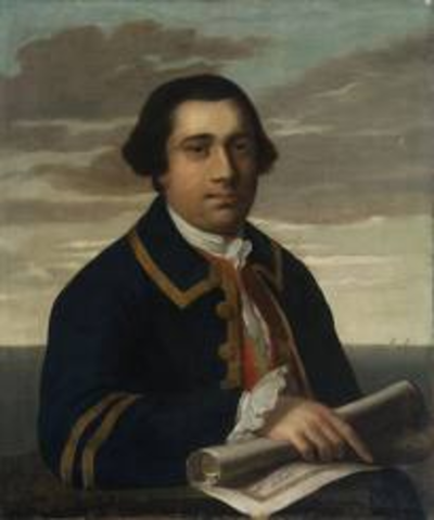 Captin Arthur Phillip recieved commissions for the establishment and the government of the colony of New South Wales