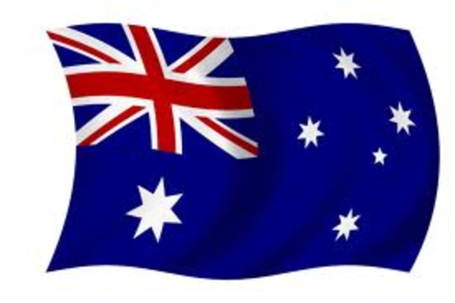 Australian Flag design