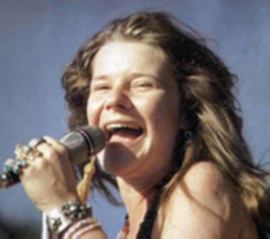 Death of Janis Joplin