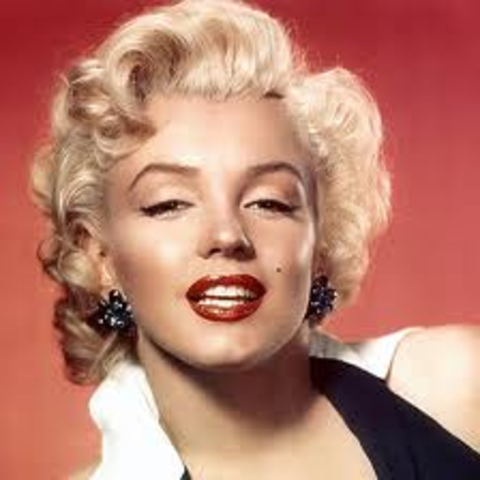 Death of Marilyn Monroe