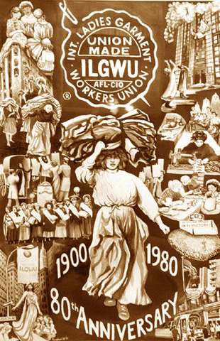 Uprising of the 20,000 (International Ladies’ Garment Workers Union) (VUS.8d)
