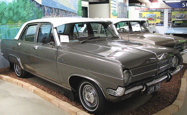 Holden HD Series