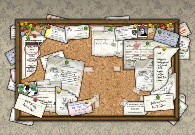 First Online Bulletin Board System