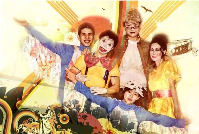 CAF (Creative Art Fellowship)