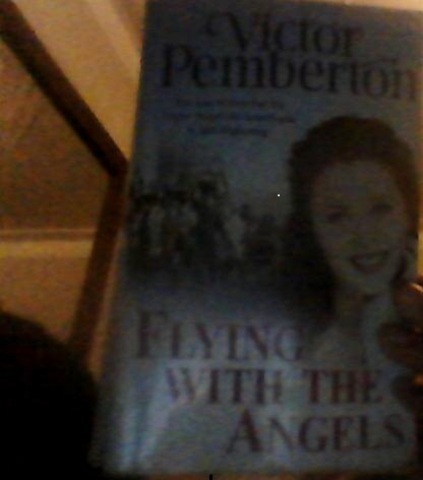 Flying With The Angels - Victor Pemberton