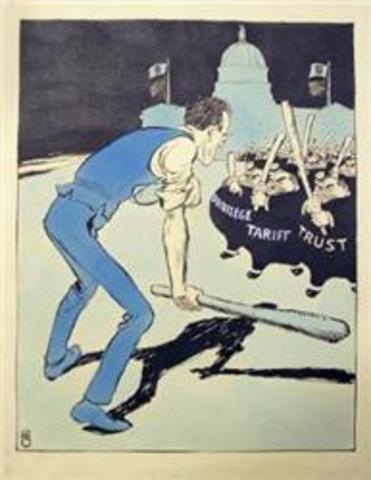 Federal Trade Commission (VUS.8d)