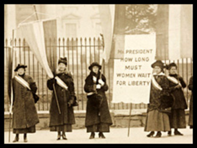 19th Amendment (VUS.8d)