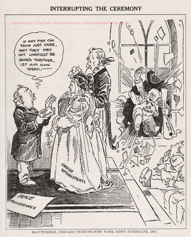 Defeat of the League of Nations (VUS.9b)