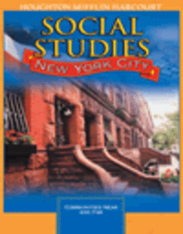 Harcourt Social Studies