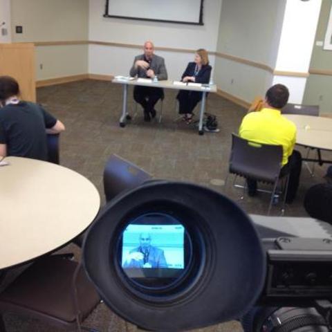 NW Florida State College, Niceville Regional Forum