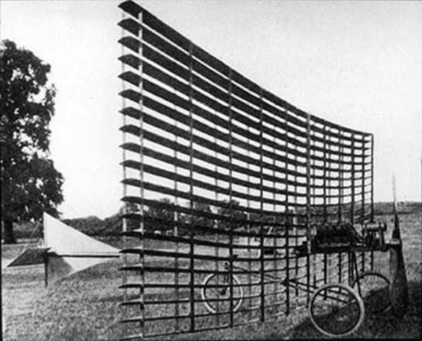 Concept of a fixed "boundary layer" described in paper by Ludwig Prandtl