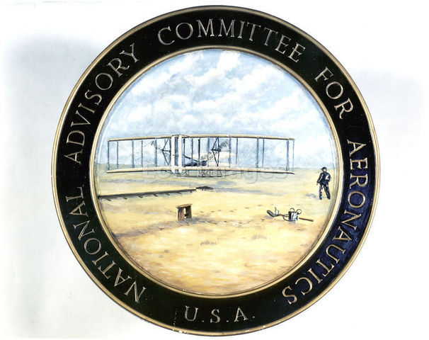 National Advisory Committee for Aeronautics
