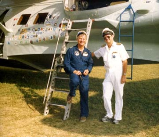 U.S. Navy aviators make the first airplane crossing of the North Atlantic