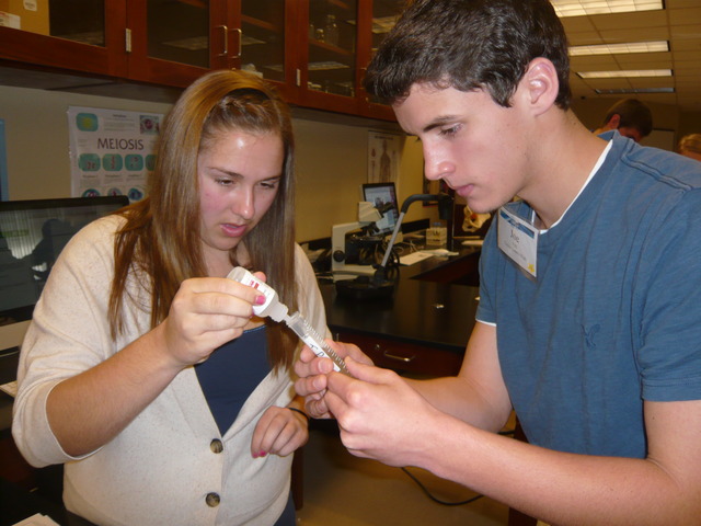 Crime Scene Investigation Regional Forum - Madison County