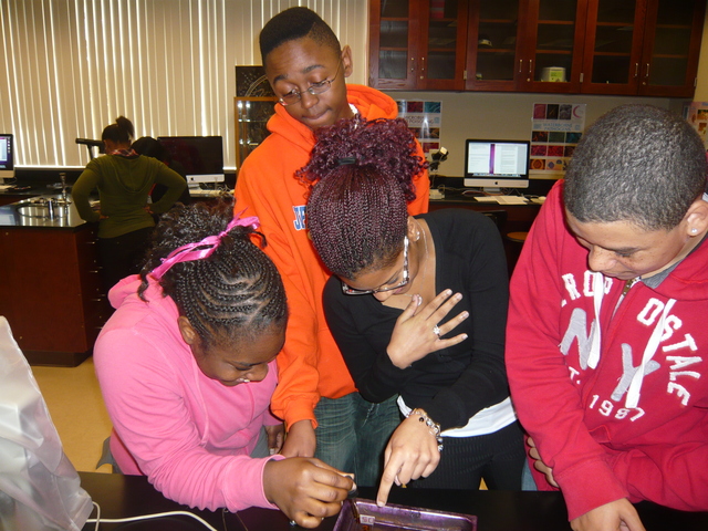 DNA Regional Forum - Madison County