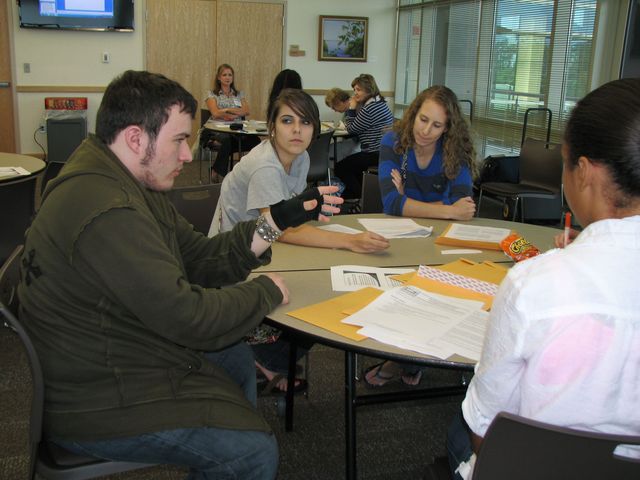 Genetics Regional Forum - NW Florida State College, Niceville