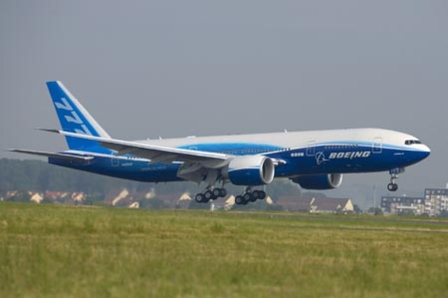 First aircraft produced through computer-aided design and engineering