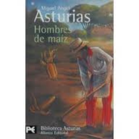 Hombres de Maíz