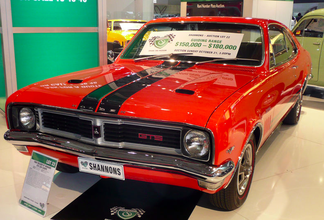 The Holden HQ Series