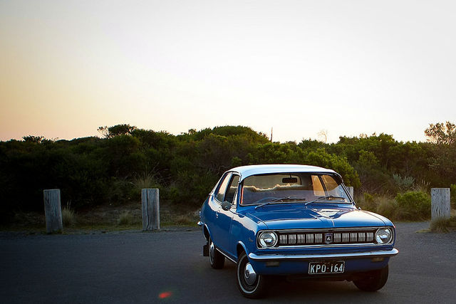 Second Generation LC Torana