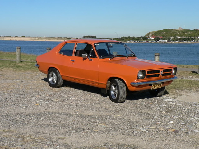 Second Generation TA Torana