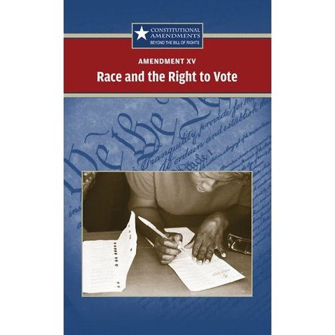 Amendment XV to Constitution of the U.S.