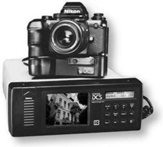 Kodak Digital Camera System