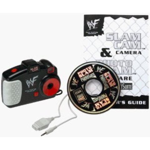 For Kids - WWF Slam Cam