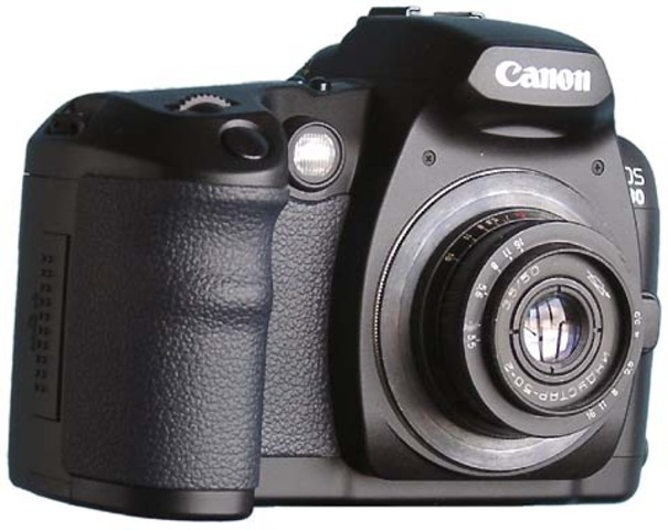 Canon EOS D30