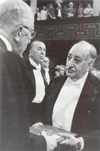 Premio Nobel de Literatura